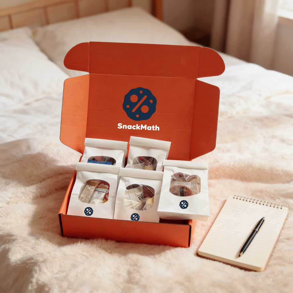 The SnackMath Box